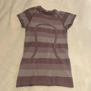 swiftly tec lululemon t shirt